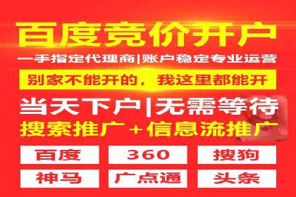 百度推广开户案例研究：如何实现高转化率